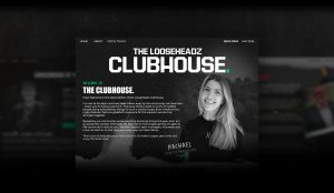 Issue #003 Of The LooseHeadz Clubhouse Newsletter Is Here!