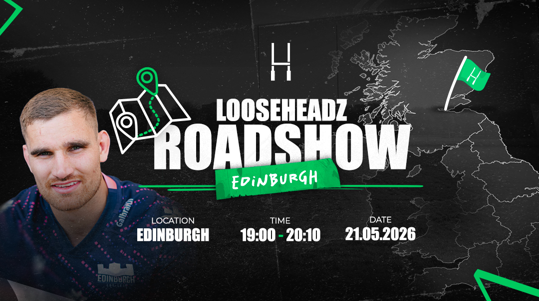 Edinburgh Roadshow