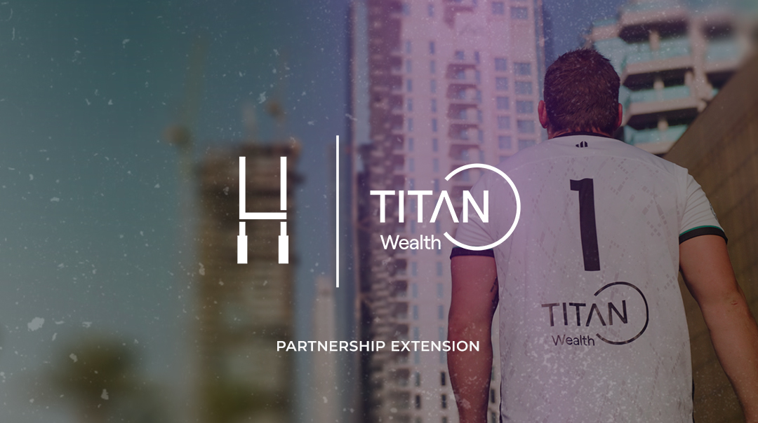 LooseHeadz Extends Partnership With Titan Wealth