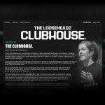 Issue #004 Of The LooseHeadz Clubhouse Newsletter Is Here!