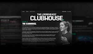 Issue #004 Of The LooseHeadz Clubhouse Newsletter Is Here!