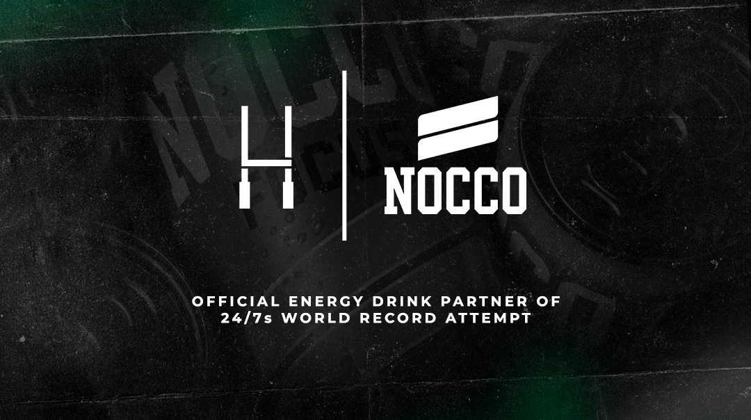 NOCCO back to fuel another World Record Challenge