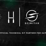 Scimitar Sportswear is the Official Technical Kit Partner of 24/7s