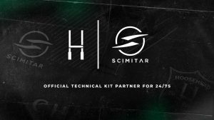 Scimitar Sportswear is the Official Technical Kit Partner of 24/7s