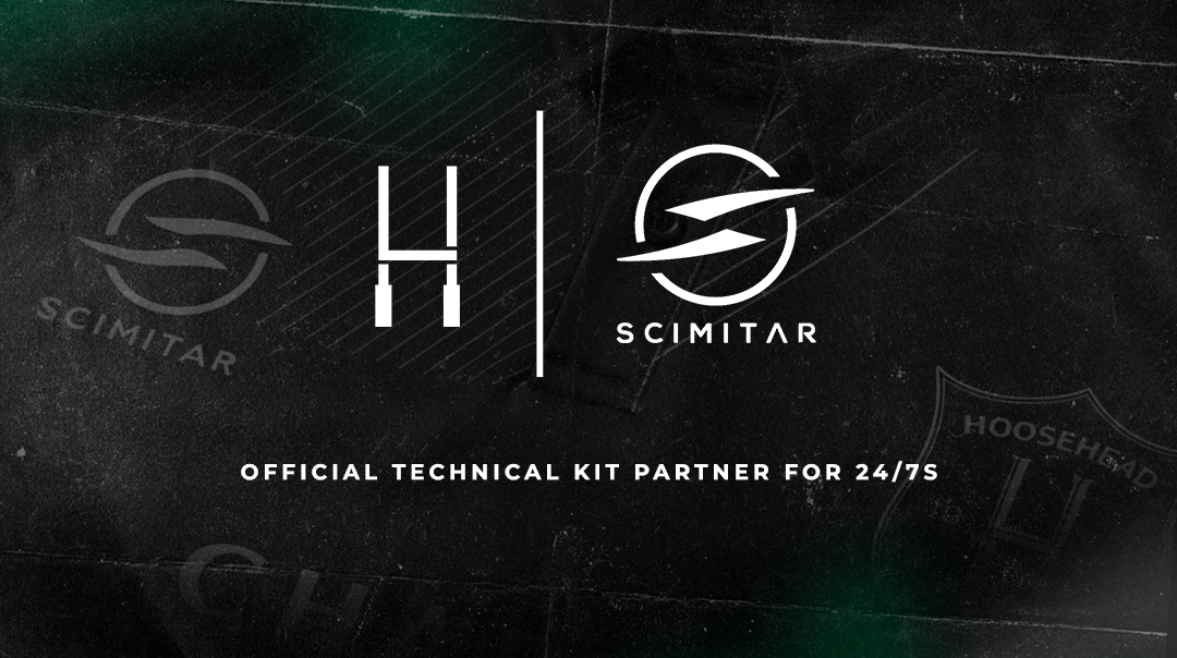 Scimitar Sportswear is the Official Technical Kit Partner of 24/7s