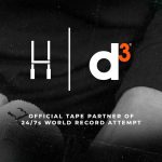 d3 Tape UK: Proud to Support LooseHeadz’s 24/7s World Record Challenge