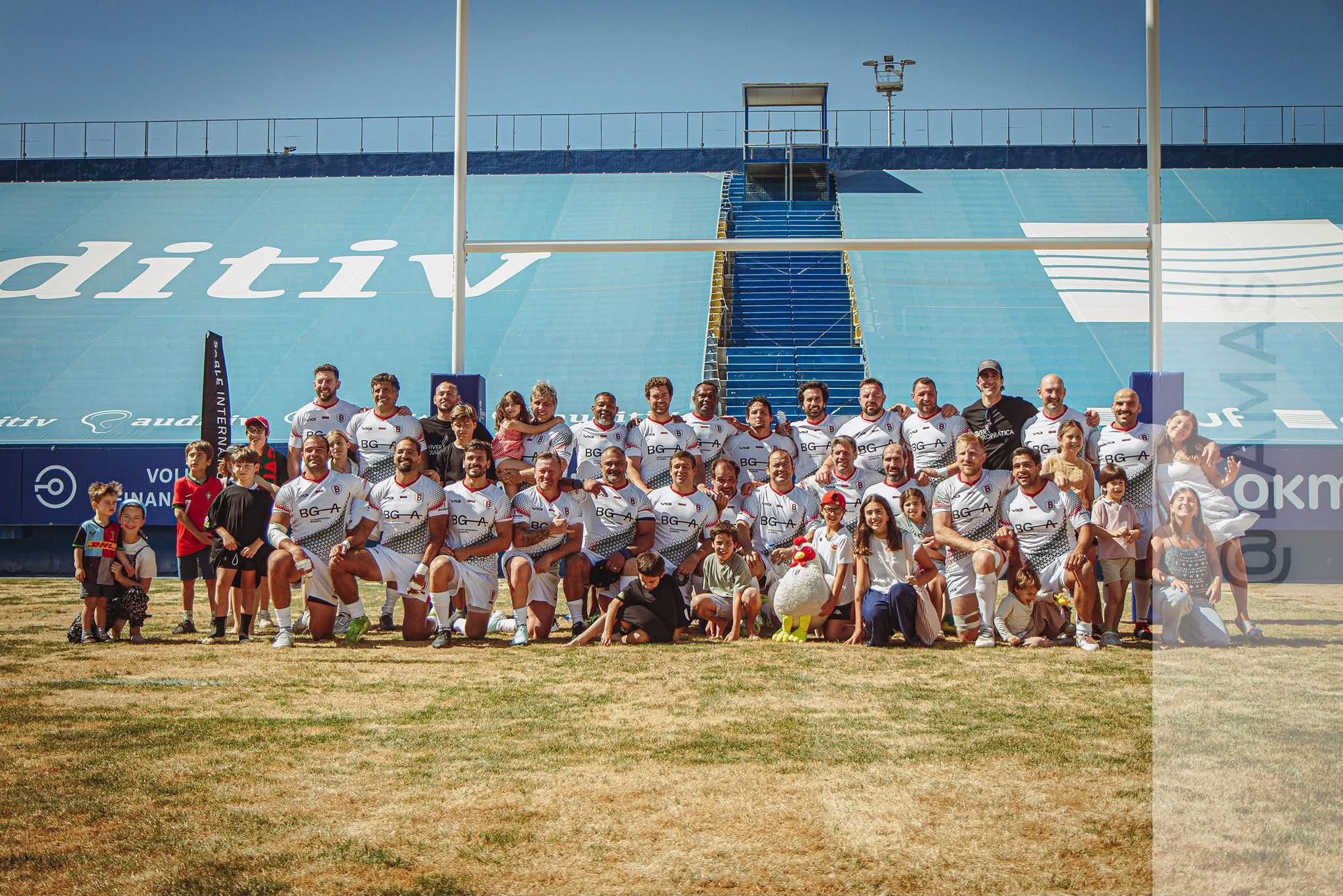 The Legends Game 2026